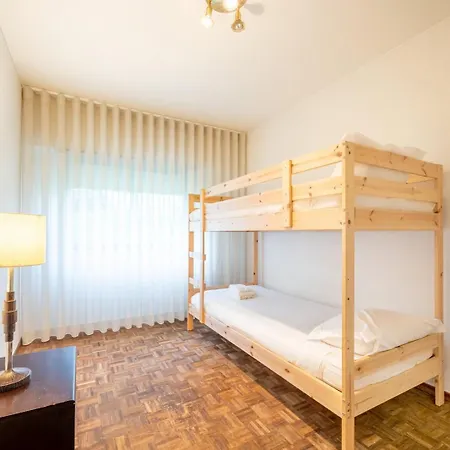 Appartamento Guestready - Tranquil Retreat In Lisbona