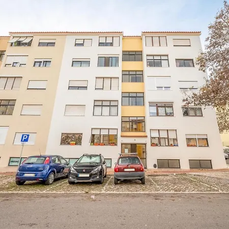 Guestready - Tranquil Retreat In Lisbona